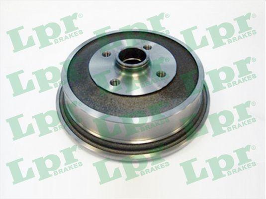 Brake Drum 7D0239 Lpr