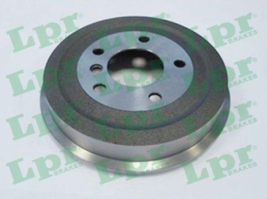 Brake Drum 7D0012 Lpr