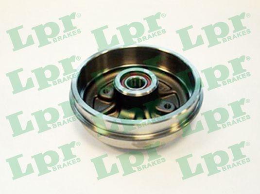 Brake Drum 7D0154C Lpr