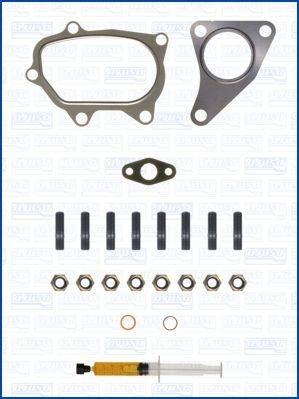 Turbocharger, Mounting Kit