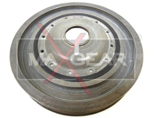 Belt Pulley, Crankshaft