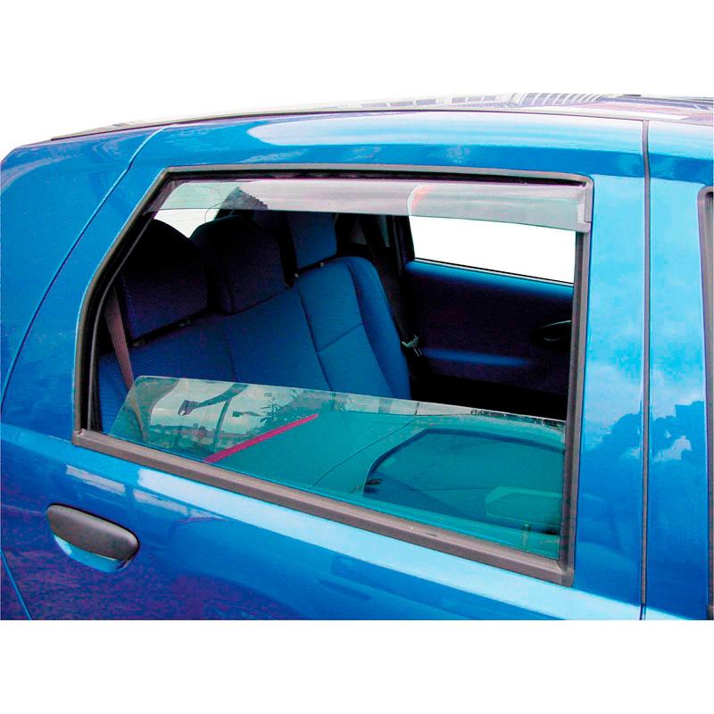 Wind Deflectors Master (rear) suitable for Land Rover Defender (LE) 5-doors 2020-