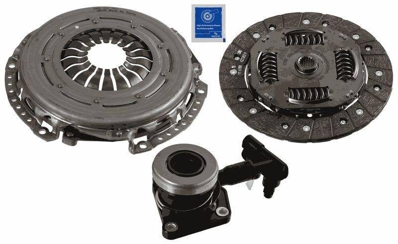 SACHS CLUTCH SET PLUS CSC 3000 990 346