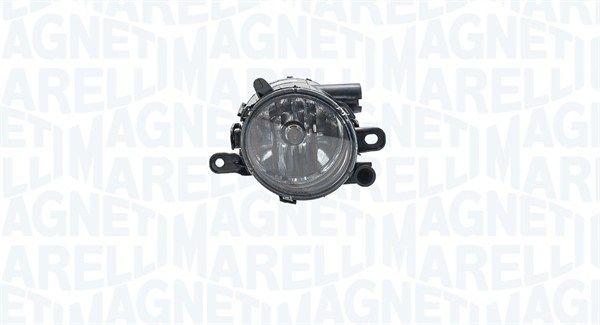 Fog lamp LAC171 Magneti Marelli