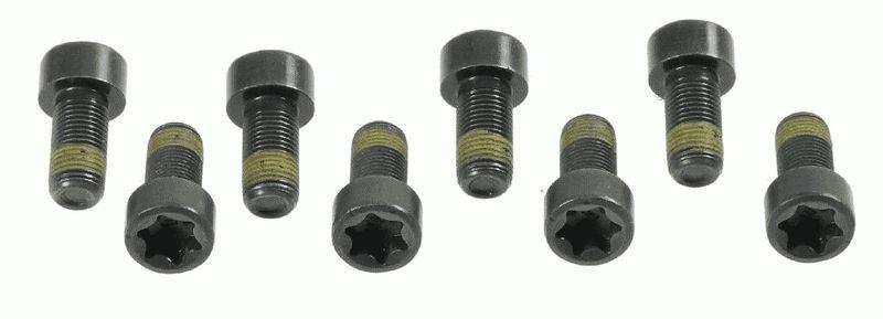 Screw Set, flywheel 1874 000 006 Sachs