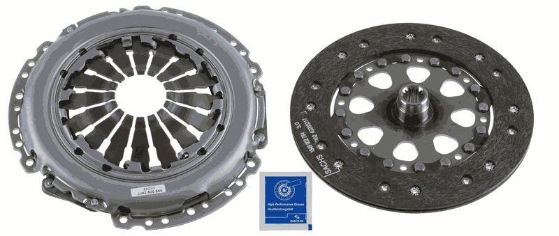 Clutch Kit 3000 950 013 Sachs