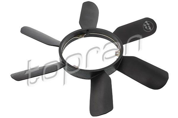 Fan Wheel, engine cooling