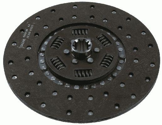 Clutch Disc 1861 303 248 Sachs