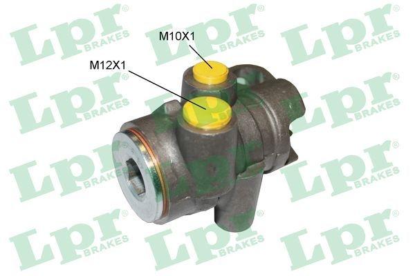 Brake Power Regulator