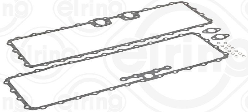 Gasket Set, oil cooler