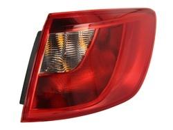 Combination Rearlight LLH541 Magneti Marelli