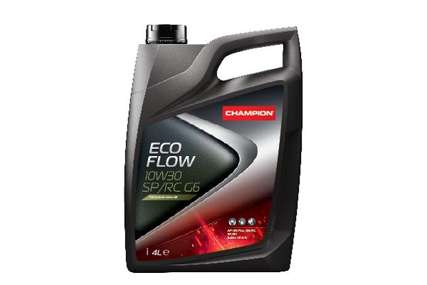 Engine oil Champion Eco Flow 10W30 SP/ G6 4L