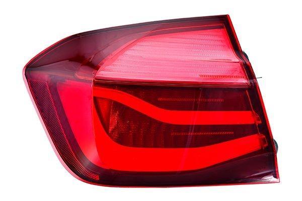 Combination Rearlight 2SD 012 -411 Hella