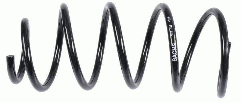 Coil Spring 997 836 Sachs