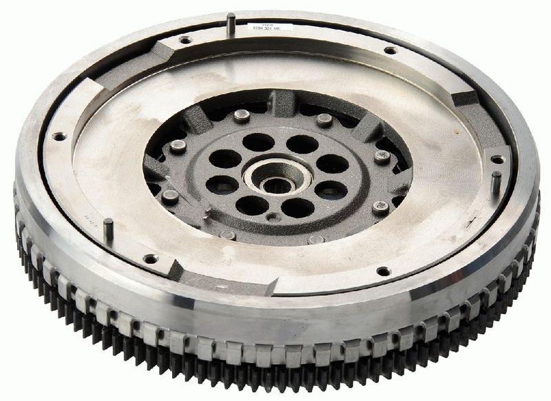 Flywheel Dual-mass Flywheel 2294 501 186 Sachs