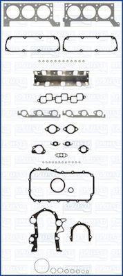 Complete gasket set, engine