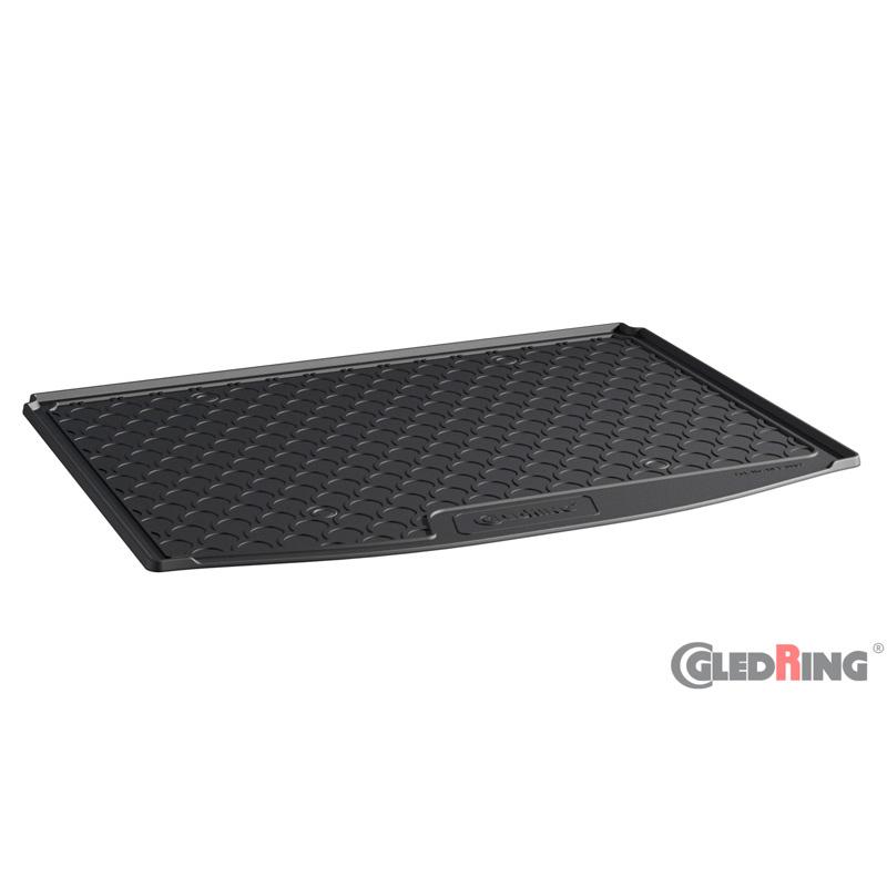 Rubbasol (Rubber) Trunk mat suitable for Suzuki /S-Cross 2022- (High & Low variable loading floor