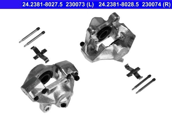 Brake Caliper 24.2381-8027.5 ATE