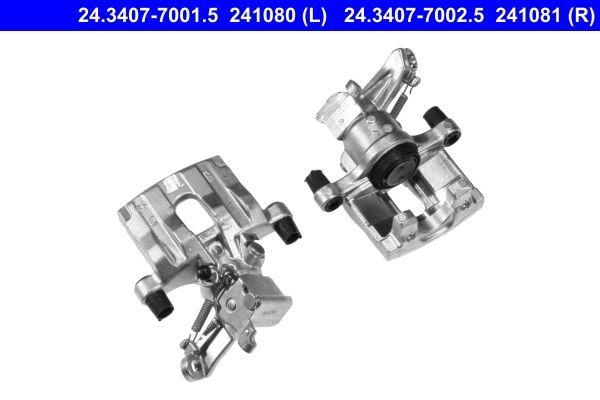 Brake Caliper 24.3407-7001.5 ATE