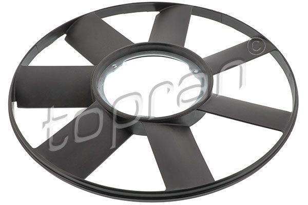 Fan Wheel, engine cooling