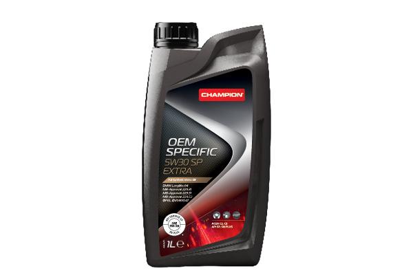 Engine Oil Champion OEM Specific 5W30 C3 SP Extra 1L