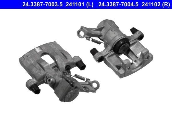 Brake Caliper 24.3387-7004.5 ATE