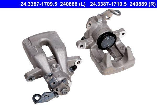 Brake Caliper 24.3387-1709.5 ATE