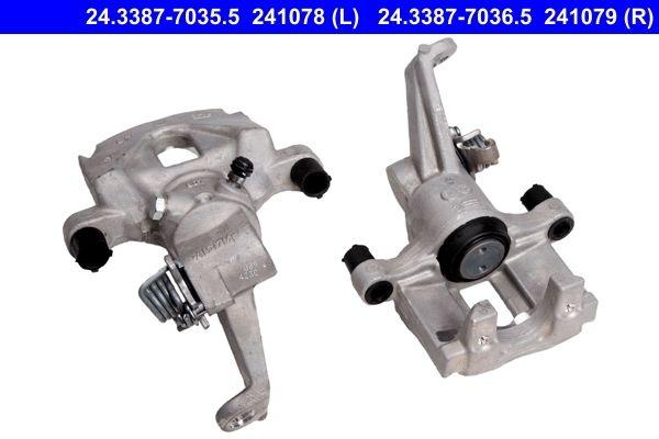 Brake Caliper 24.3387-7036.5 ATE