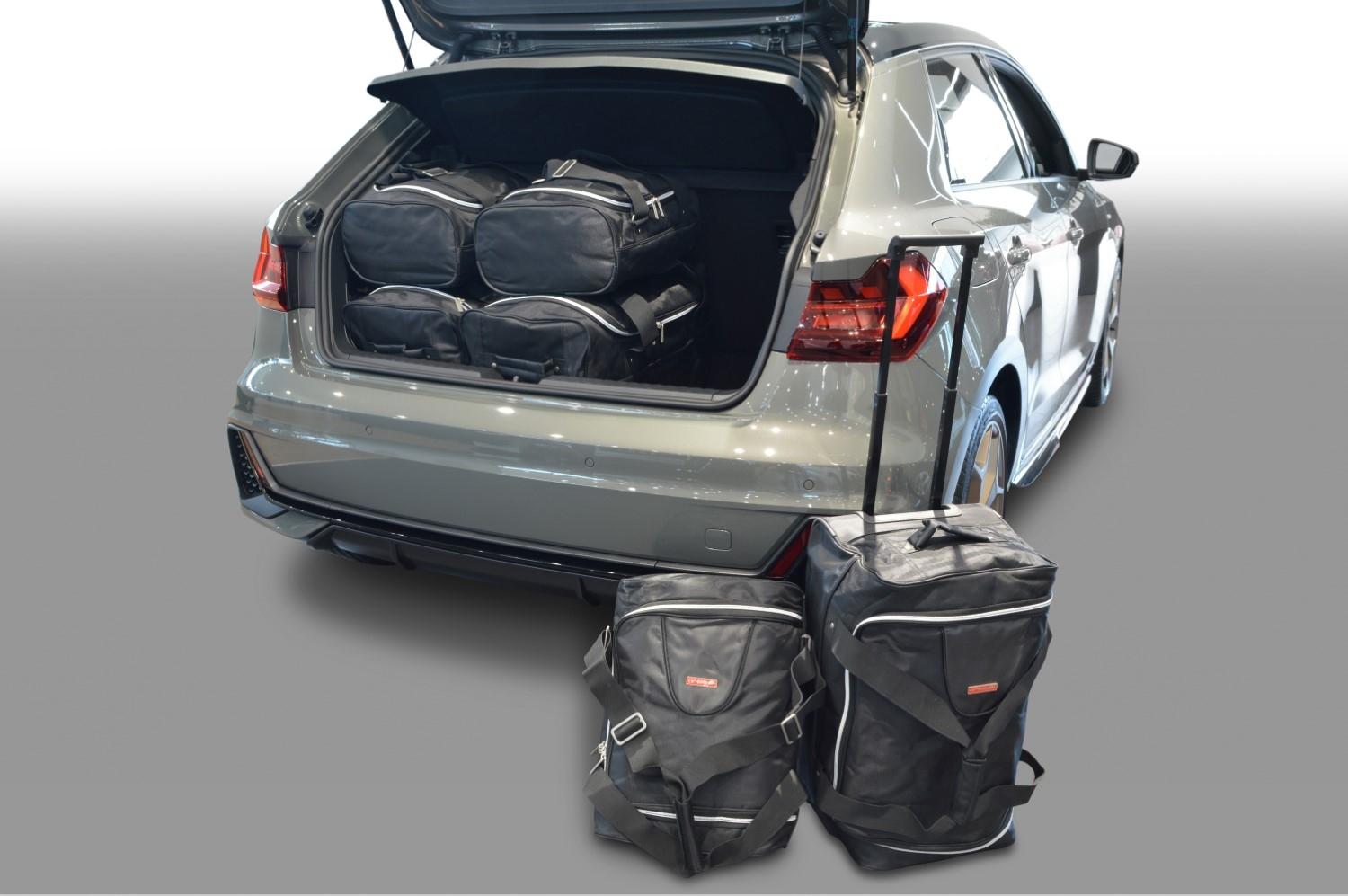 Travel bag set Audi Sportback (GB) 2018-present 5-door hatchback