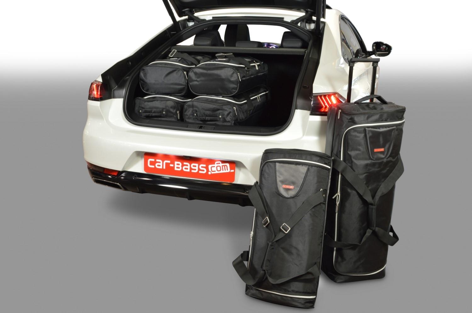 Travel bag set Peugeot 508 SW 2019-present 5-door hatchback