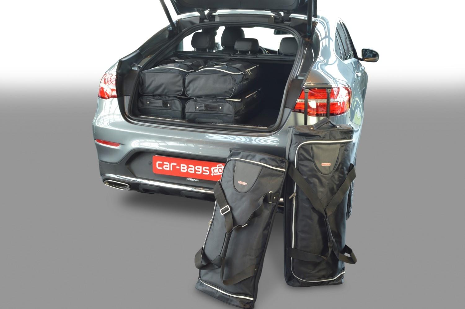 Travel bag set Mercedes-Benz Coupé (C253) 2015-present