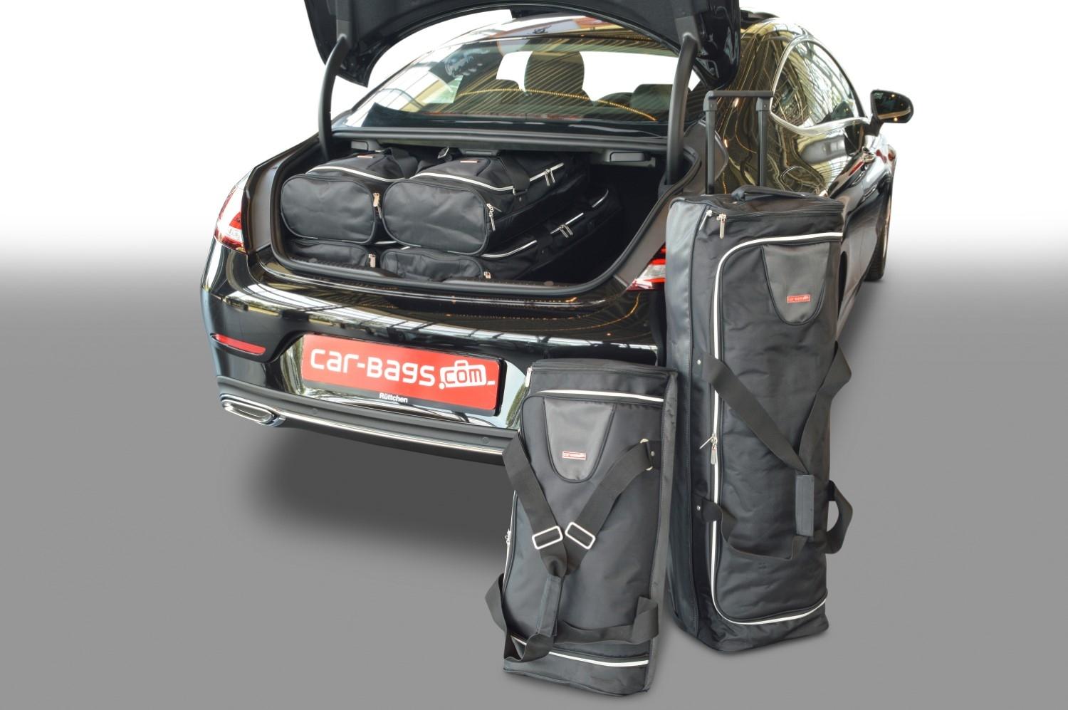 Travel bag set Mercedes-Benz C-Class Coupé (C205) 2016-2021 2-doors