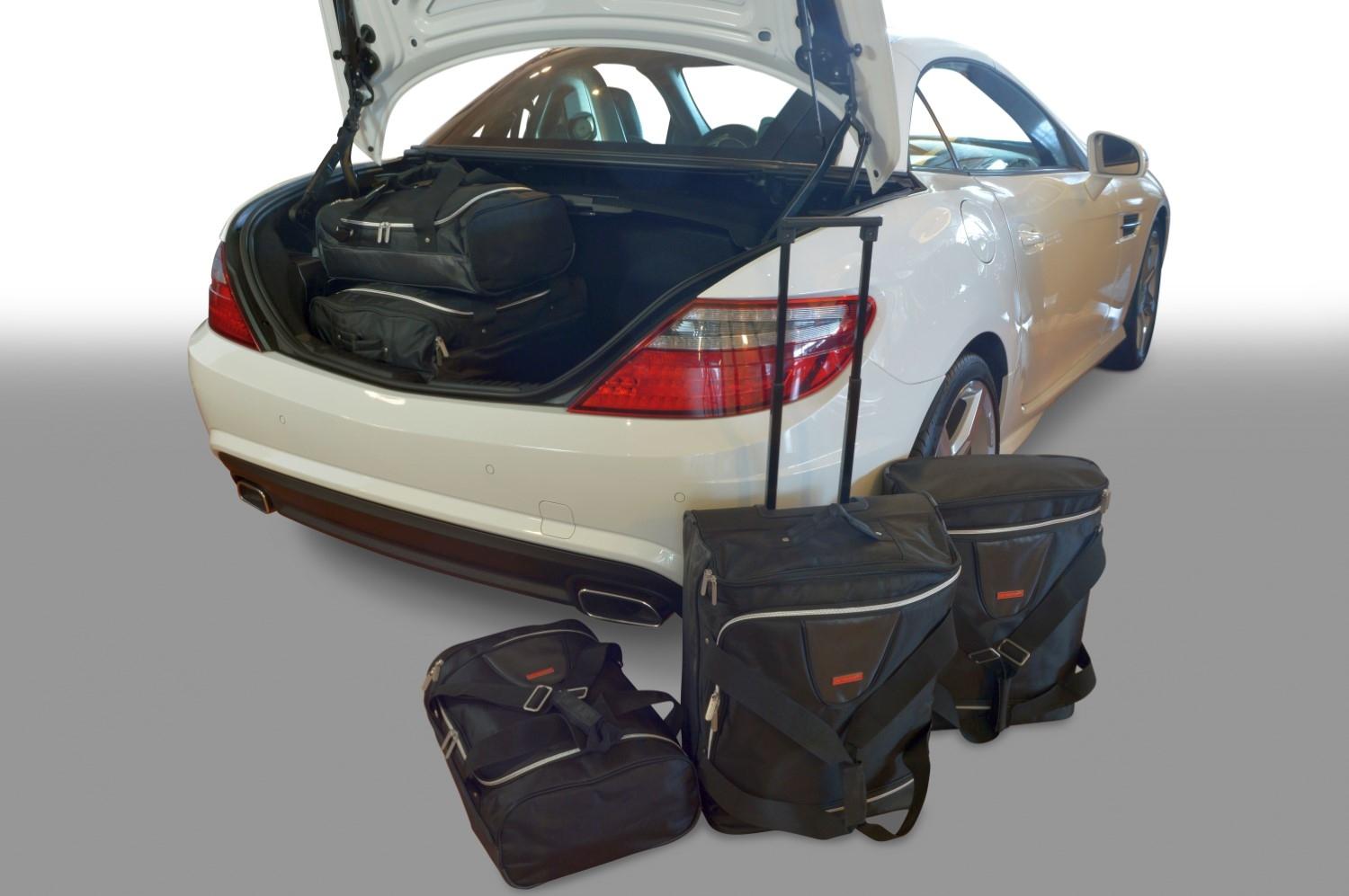 Travel bag set Mercedes-Benz (R171) 2004-2010