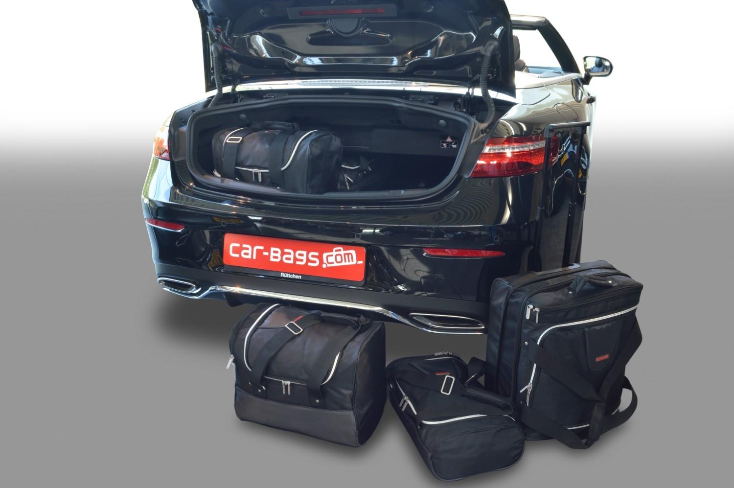 Travel bag set Mercedes-Benz E-Class Cabriolet (A238) 2017-present