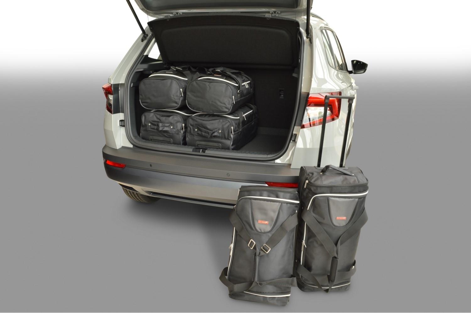 Travel bag set Skoda Karoq (NU) 2017-present