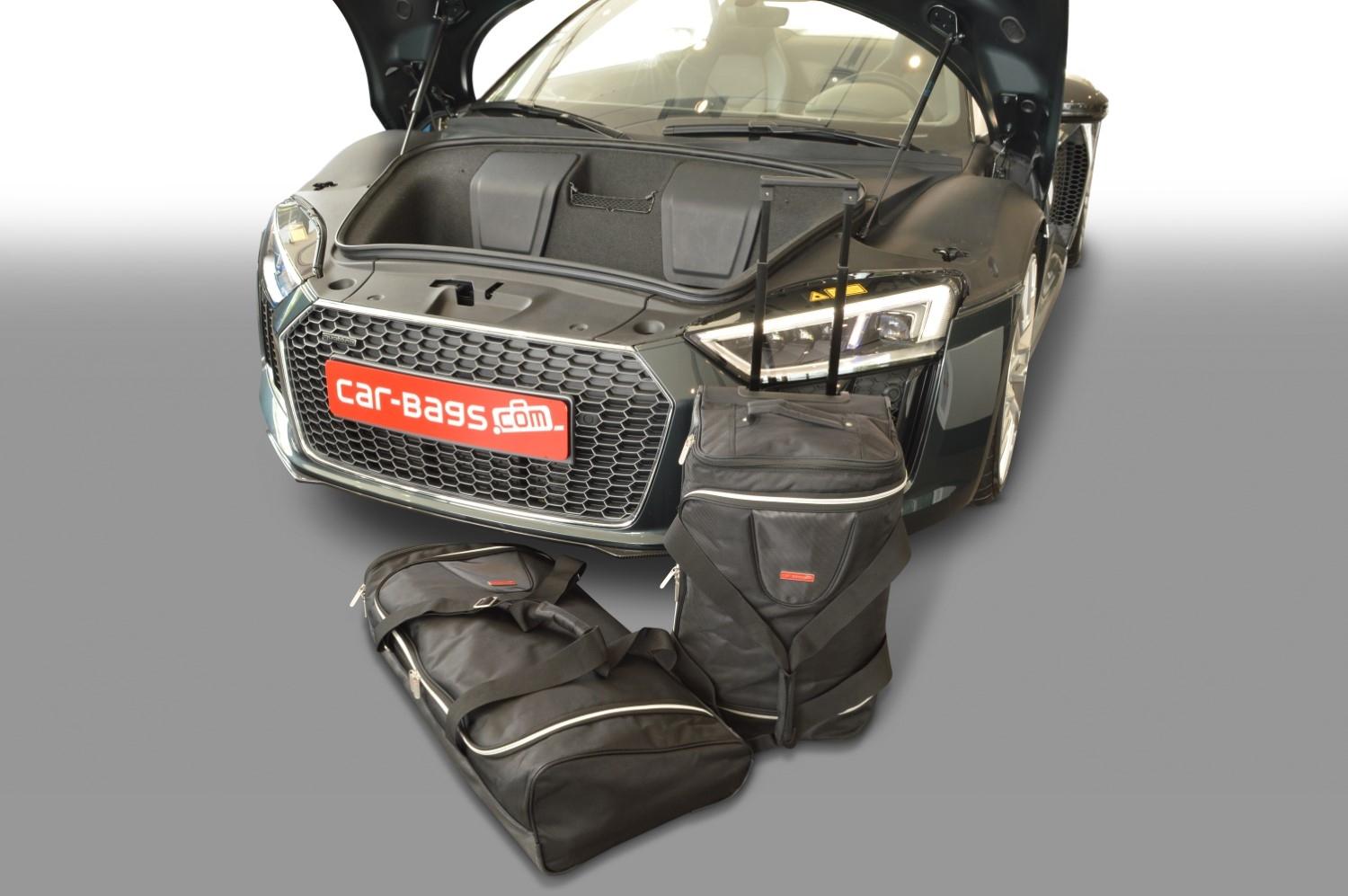 Travel bag set Audi Spyder (4S) 2015-present