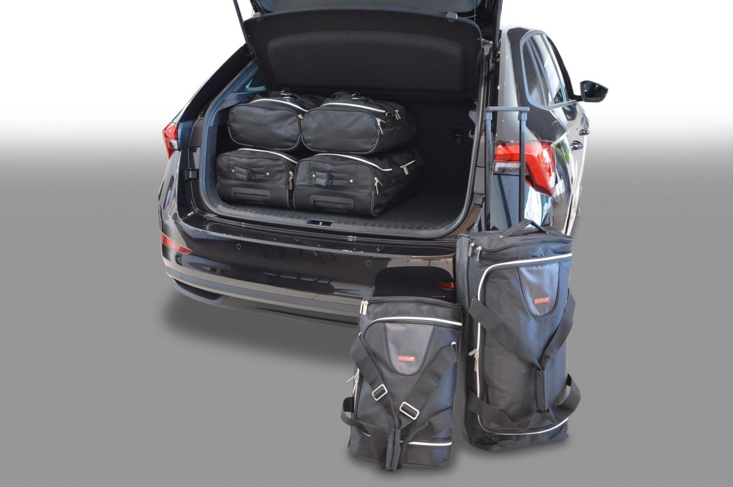 Travel bag set Skoda Scala (NW1) 2019-present 5-door hatchback