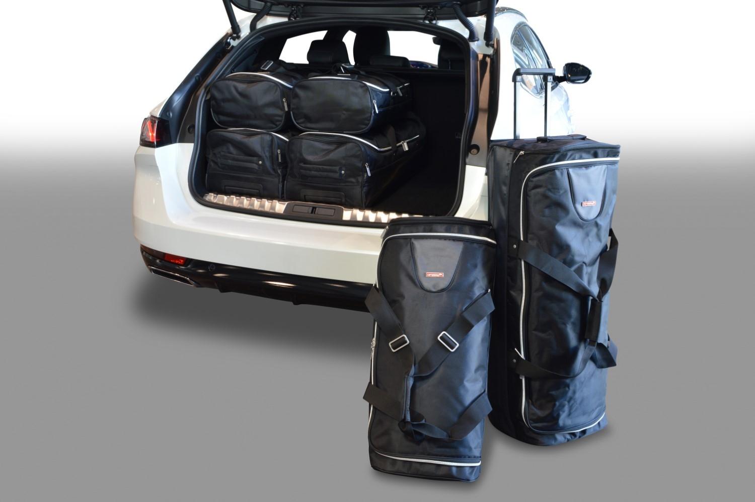 Travel bag set Peugeot 508 SW 2019-present wagon