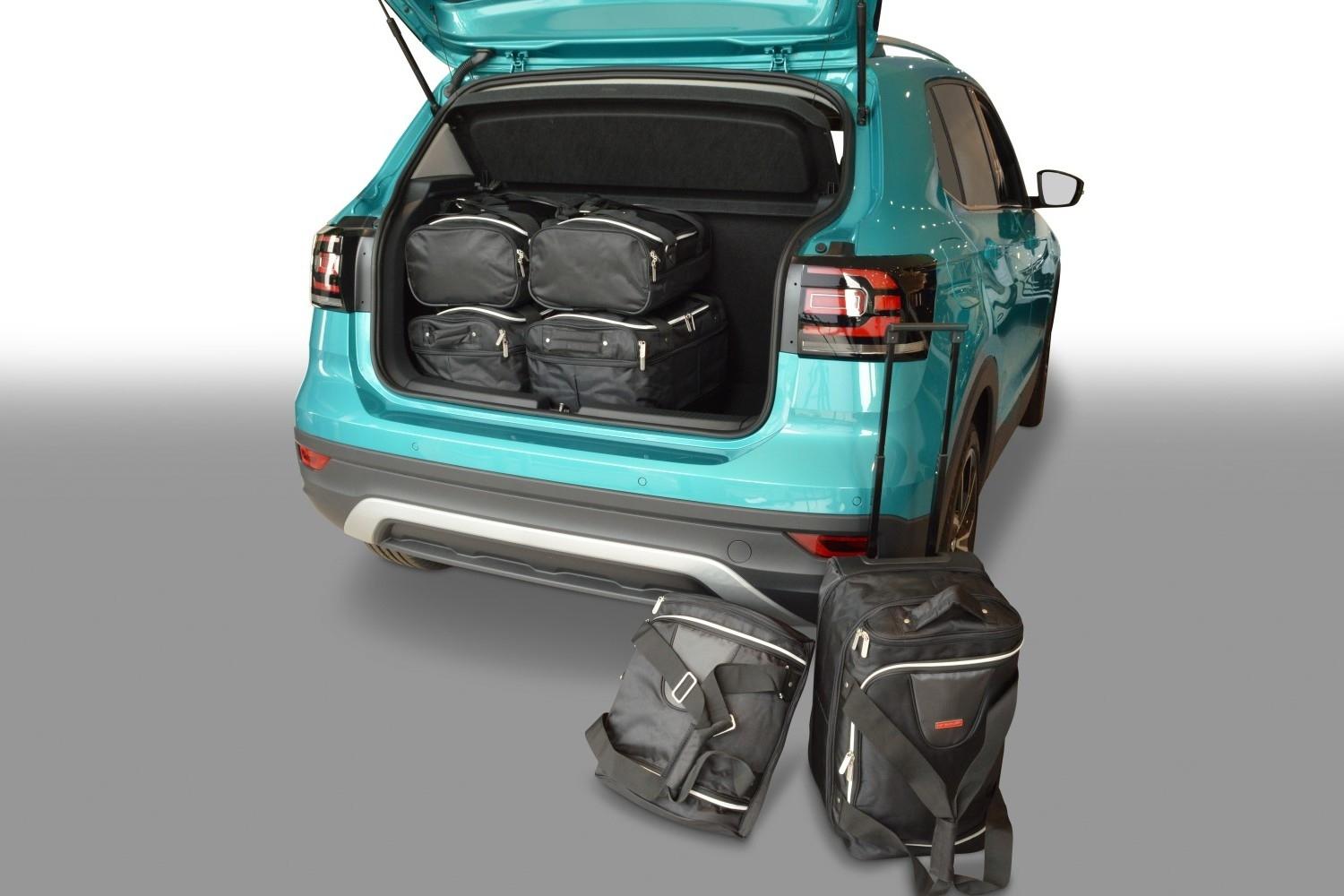 Travel bag set Volkswagen T-Cross () 2018-present 5-door hatchback