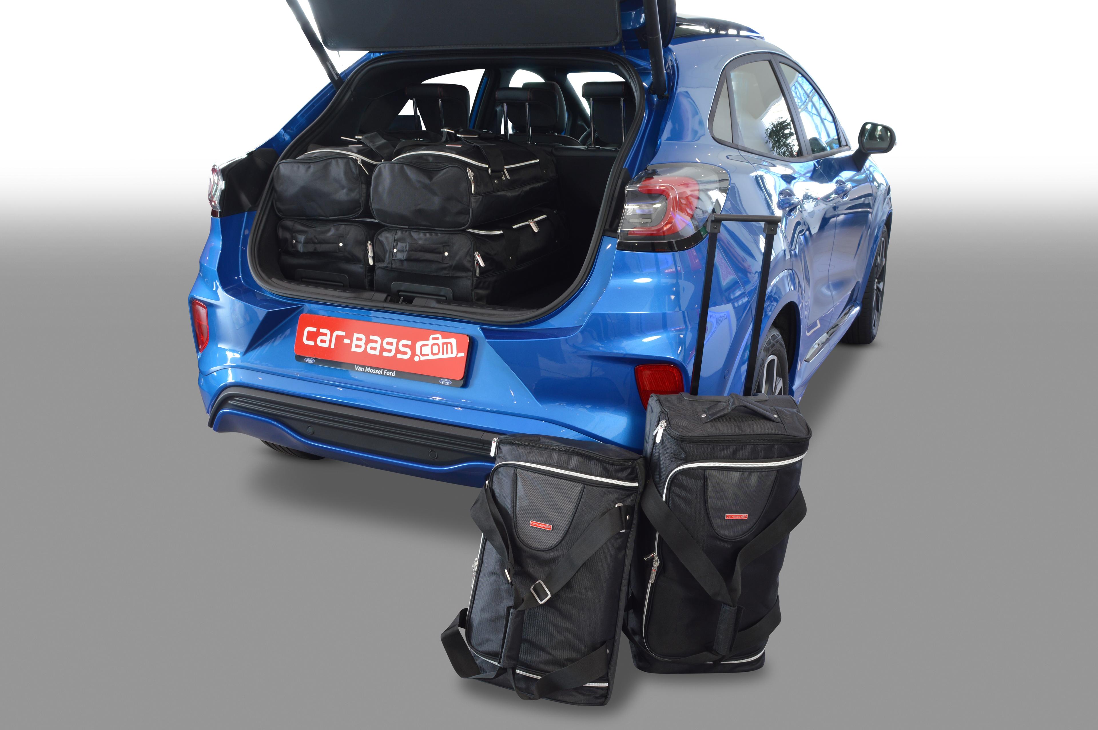 Travel bag set Ford Puma 2019-present