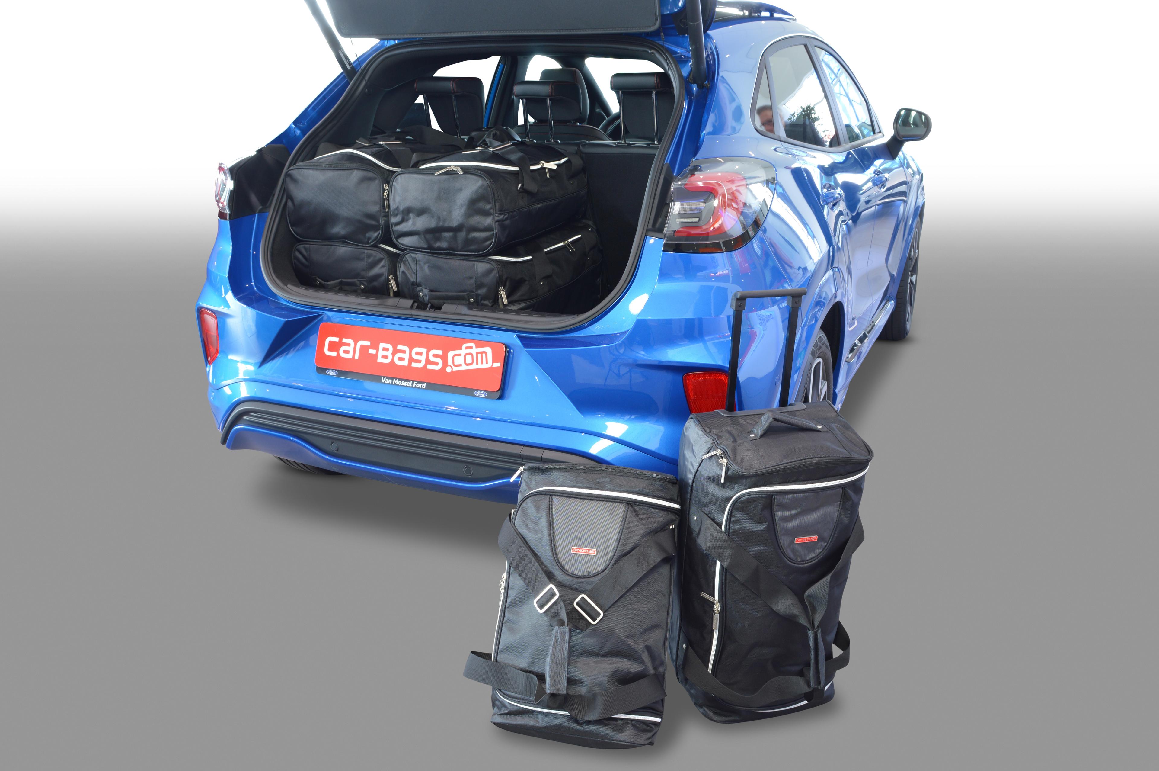 Travel bag set Ford Puma 2019-present