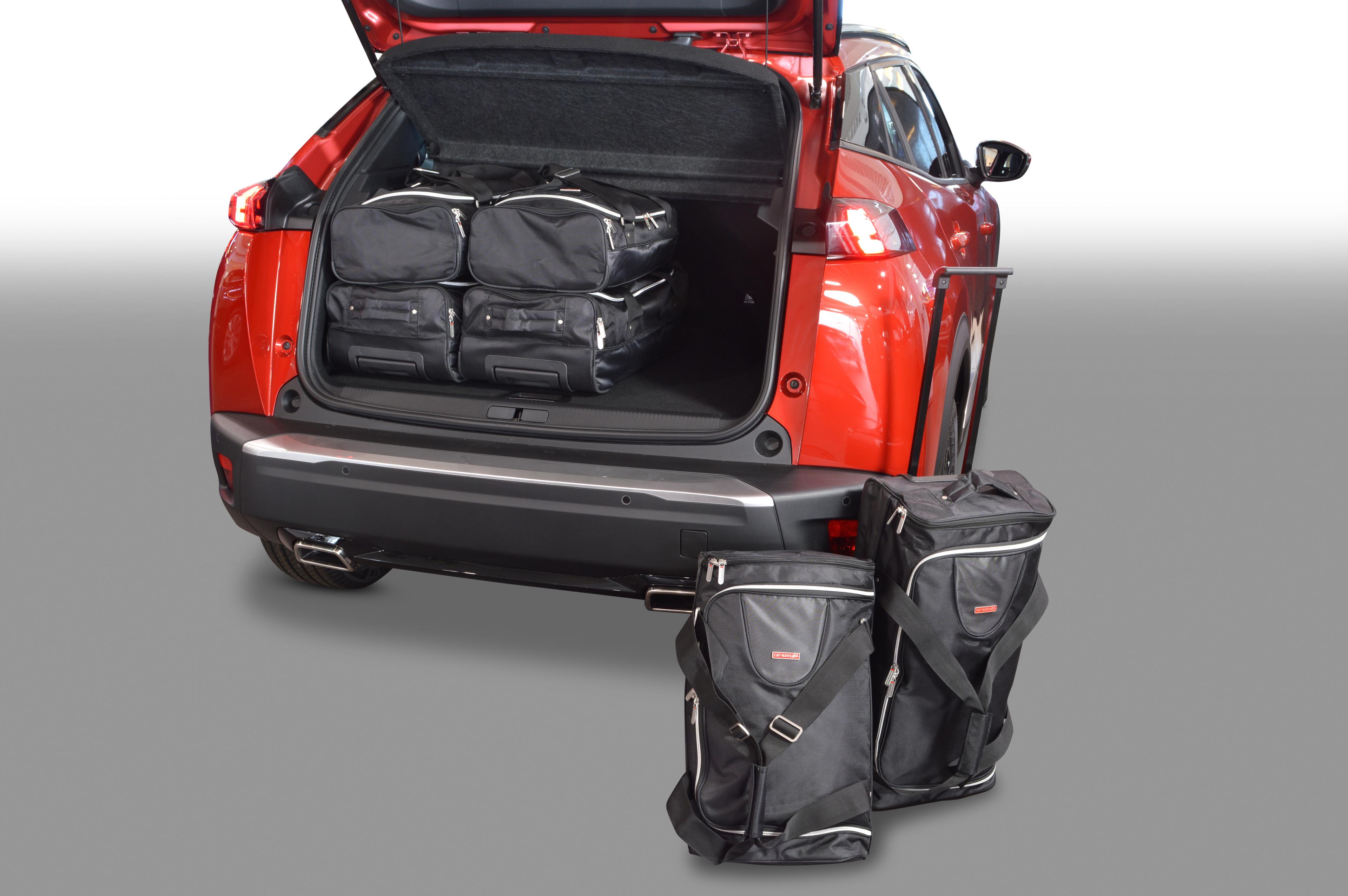 Travel bag set Peugeot 2008 2019-present