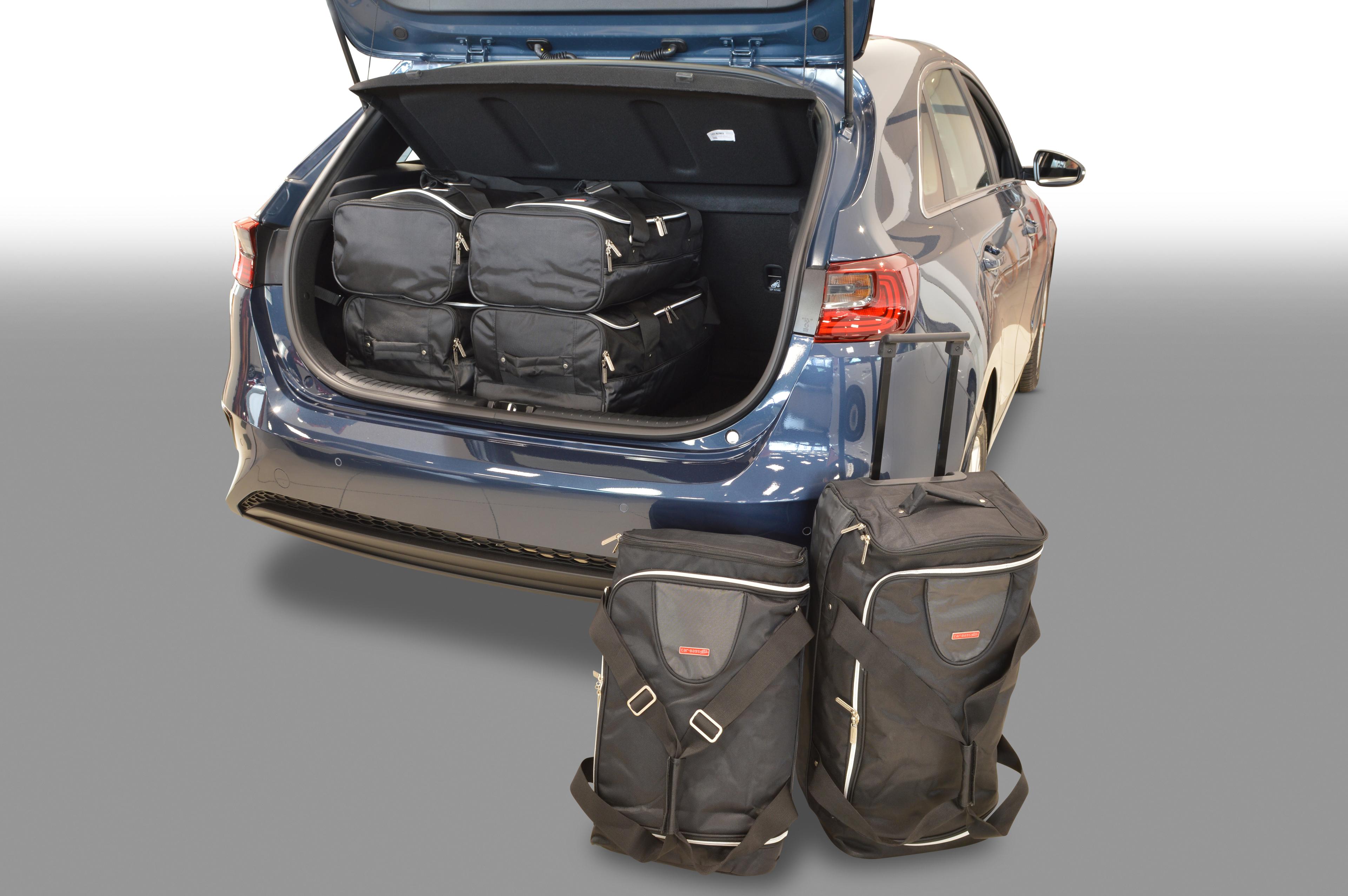 Travel bag set Kia Ceed (CD) 2018-present 5-door hatchback