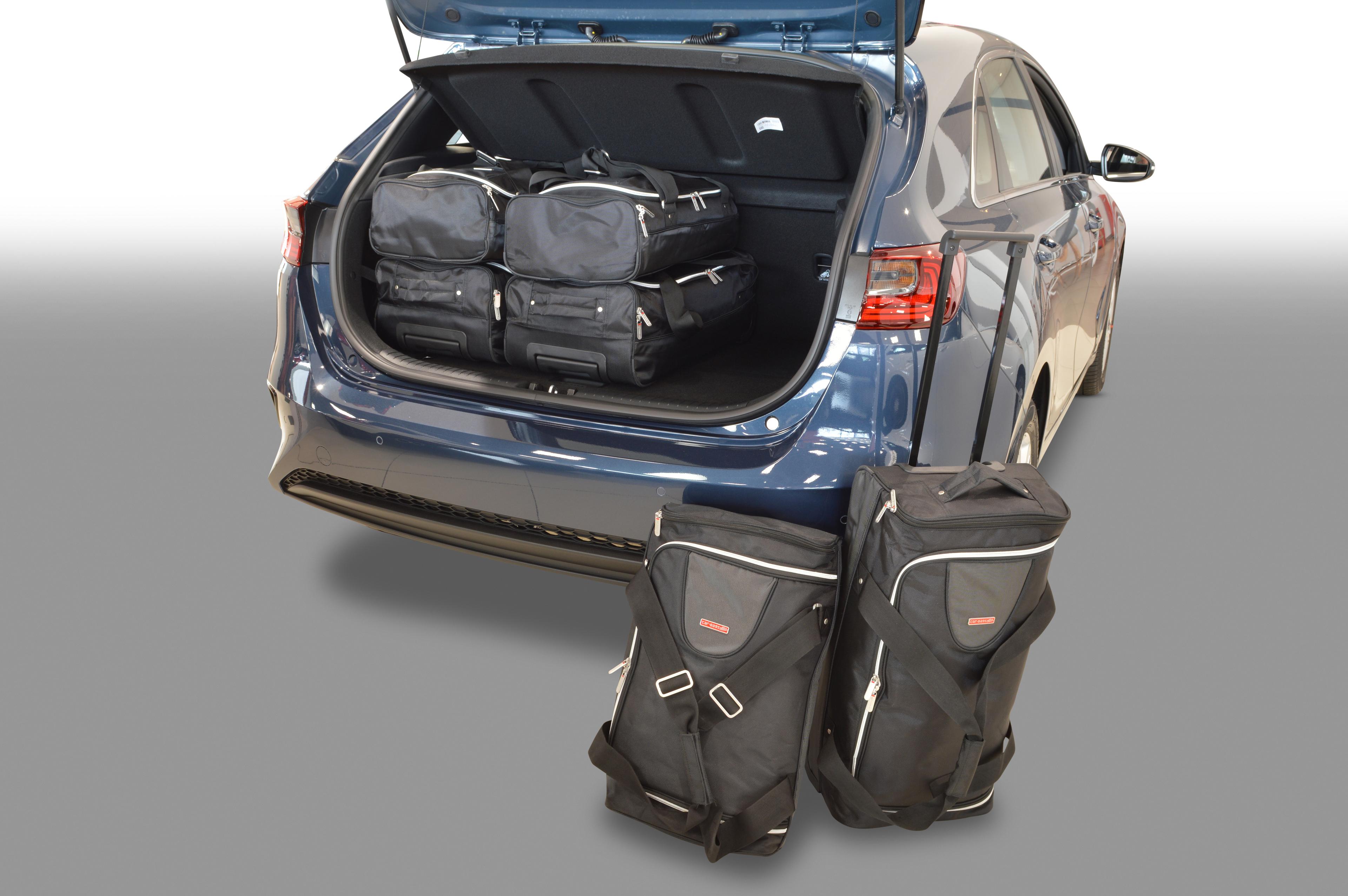 Travel bag set Kia Ceed (CD) 2018-present 5-door hatchback