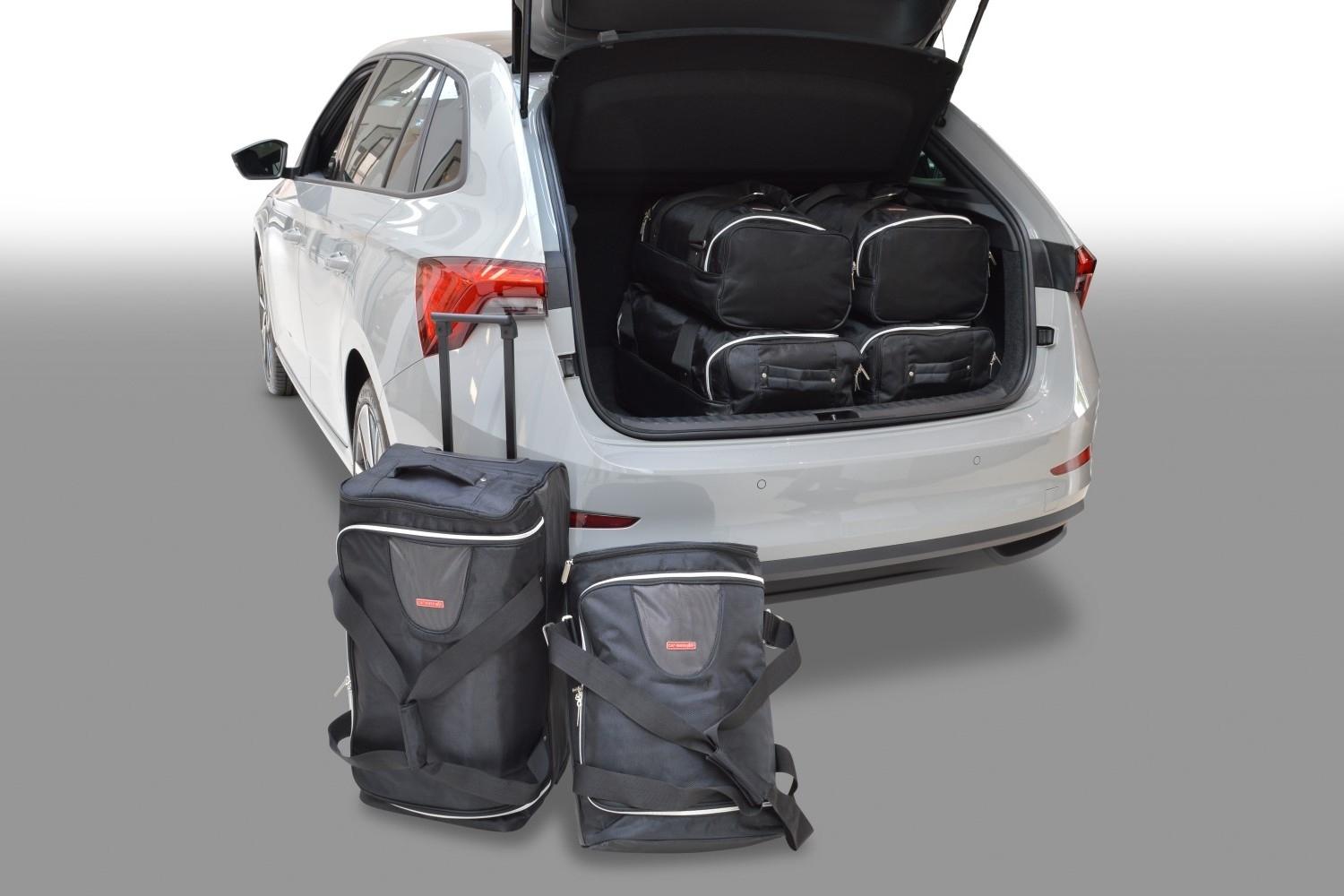 Travel bag set Skoda Scala (NW1) 2019-present 5-door hatchback