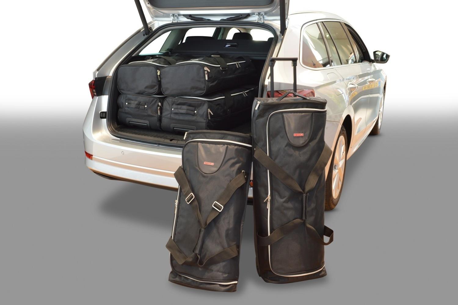 Travel bag set Skoda Octavia IV Combi () 2020-present wagon