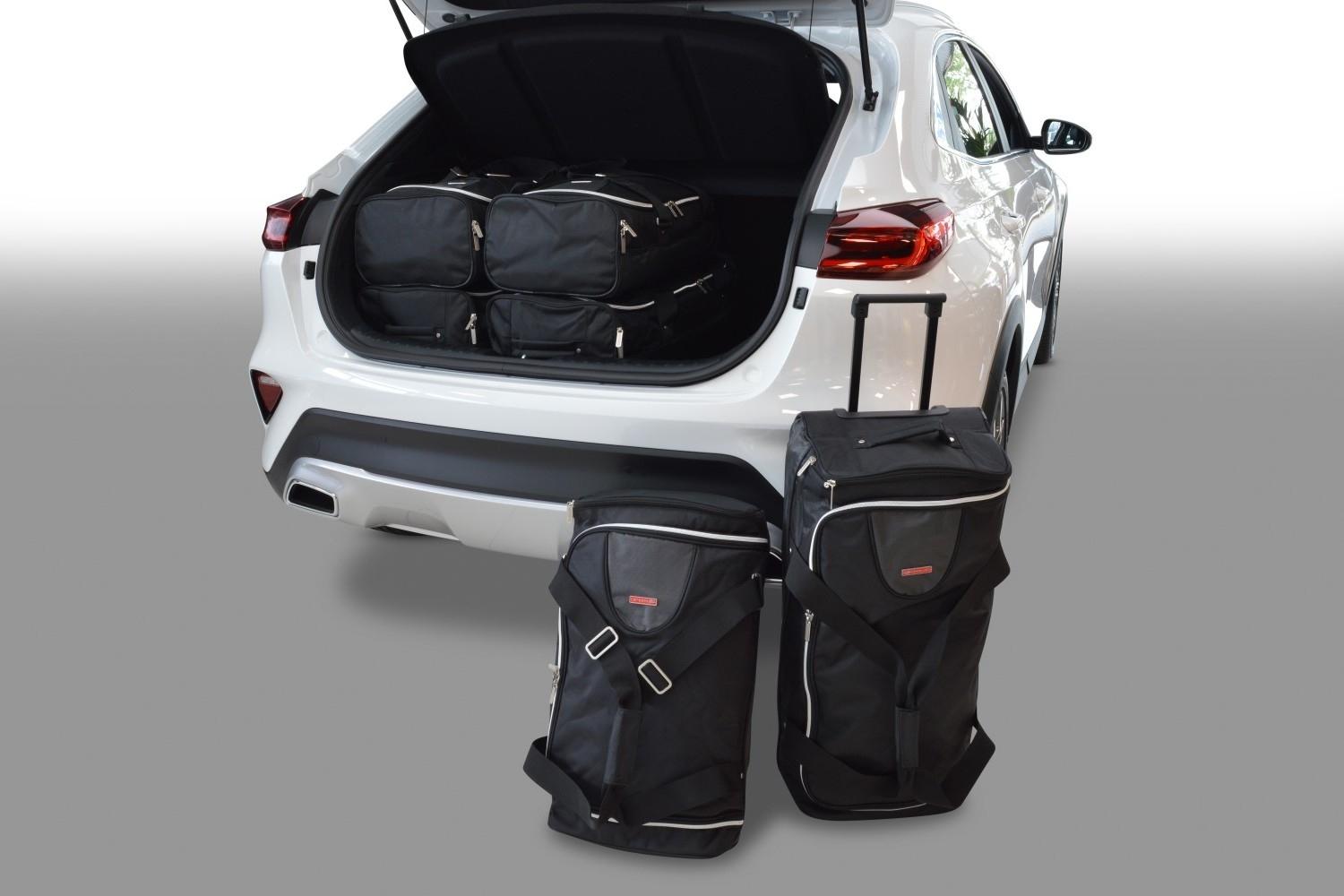 Travel bag set Kia XCeed 2019-present