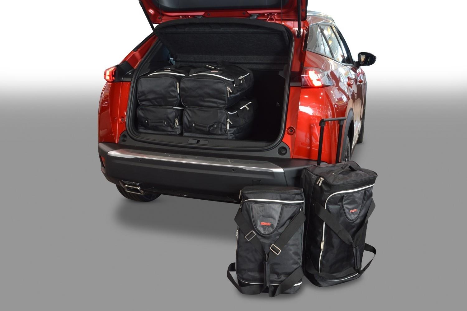 Travel bag set Peugeot 2008 2019-present