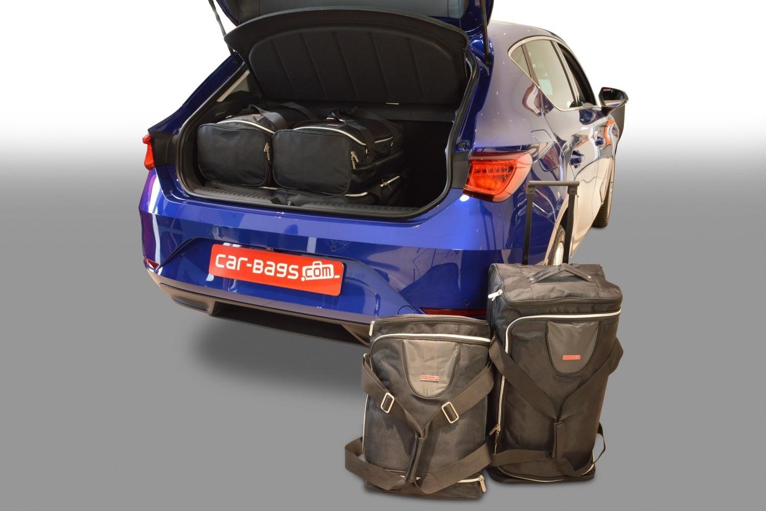 Travel bag set Seat Leon (KL) 2020-present 5-door hatchback