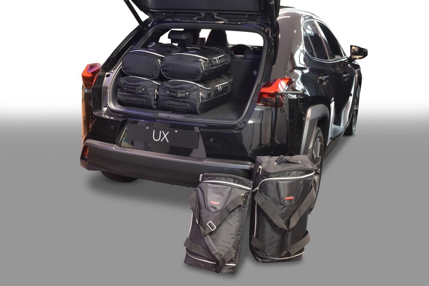 Travel bag set Lexus (ZA10) 2018-present 5-door hatchback